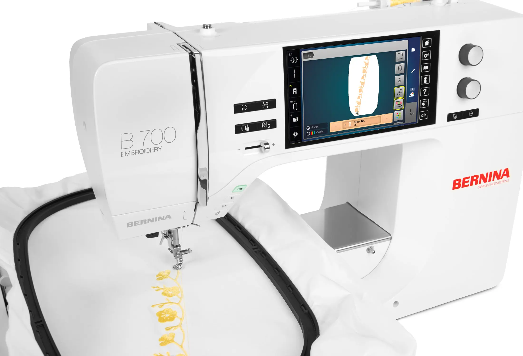 Bernina 700