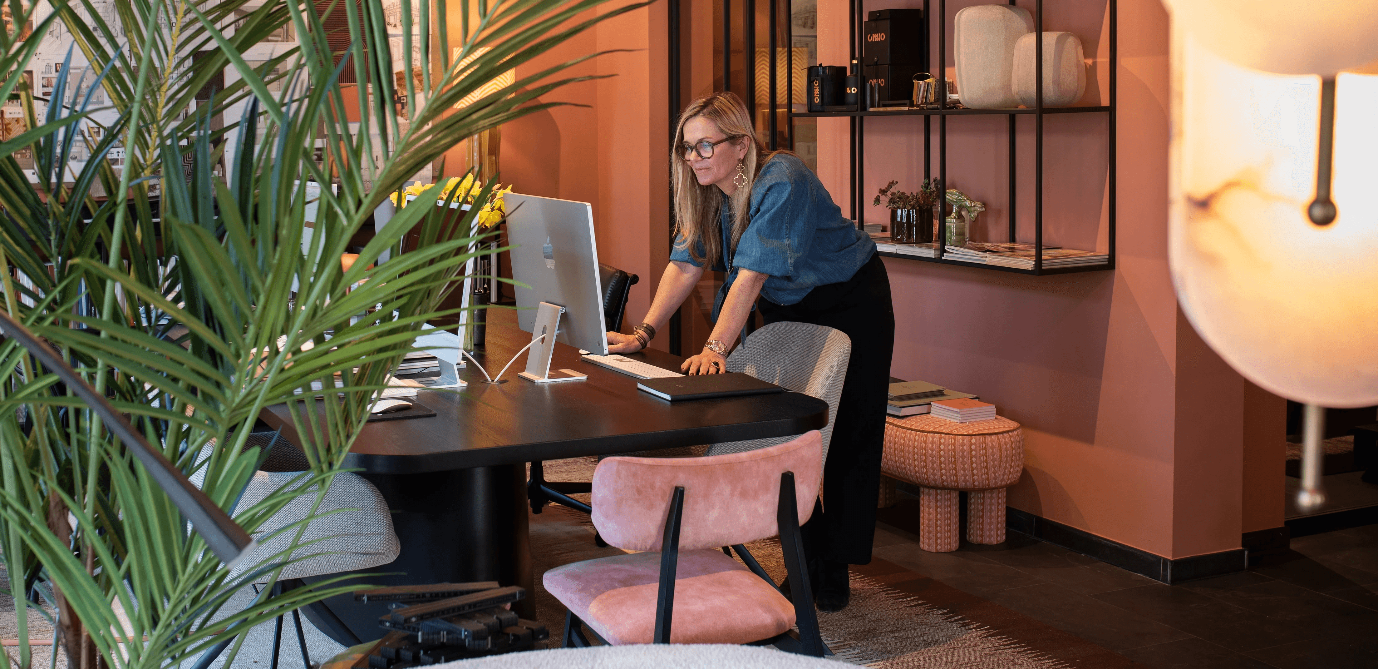 be. INTERIOR STUDIO | Gestaltung beginnt mit einer Vision