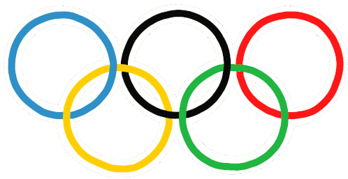 Olympics Tokyo Sticker