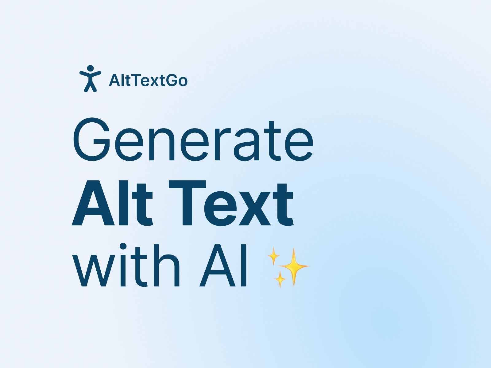 Alt Text Go plugin thumbnail