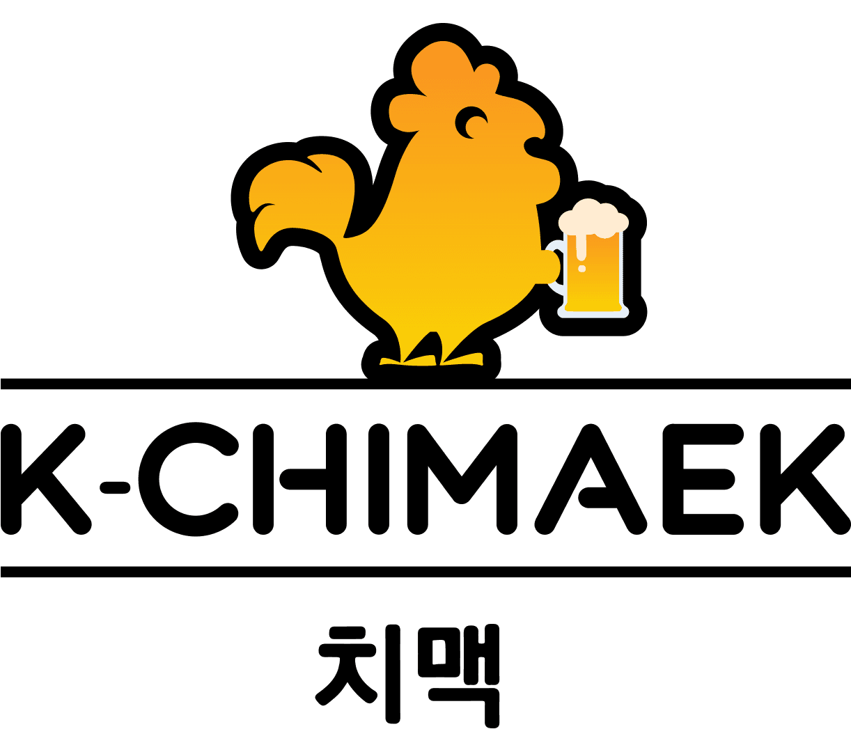 Logo K chimaek