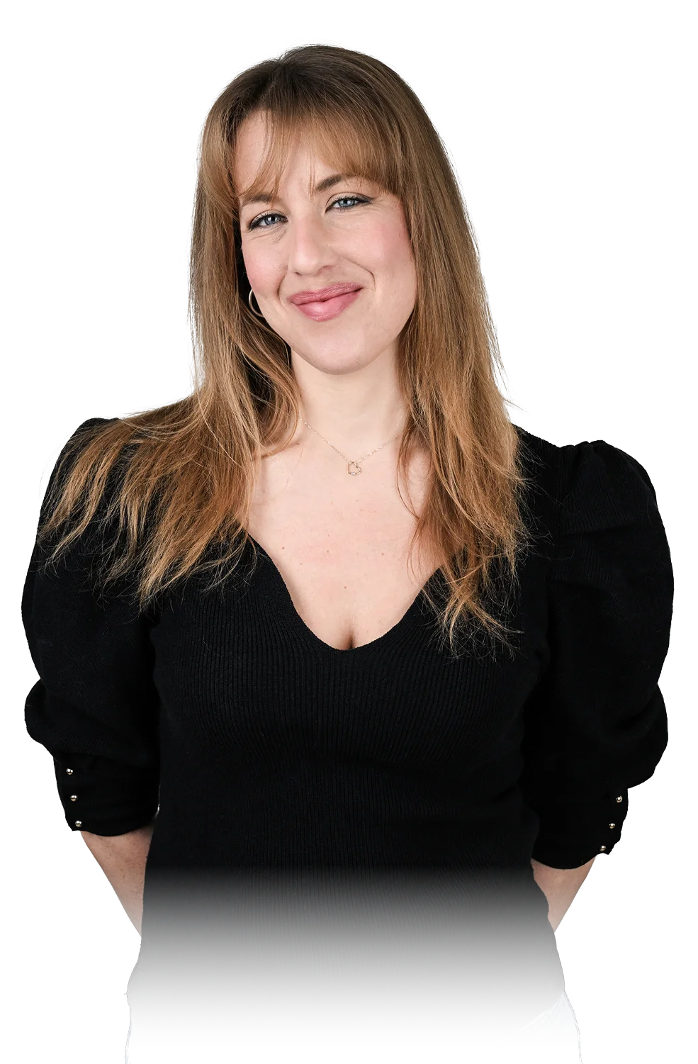 Chloé, praticienne en massage bien-être chez Pantoufle Massage à Paris