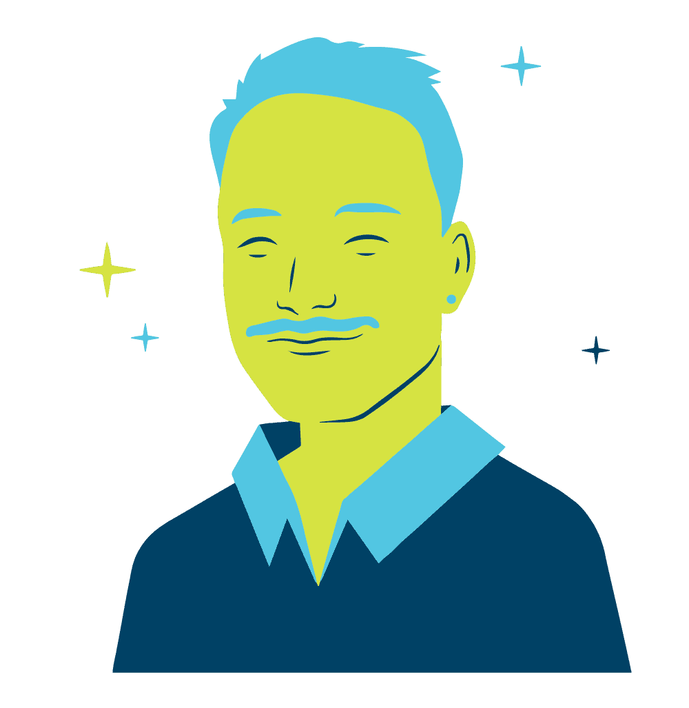 Illustration von Tim