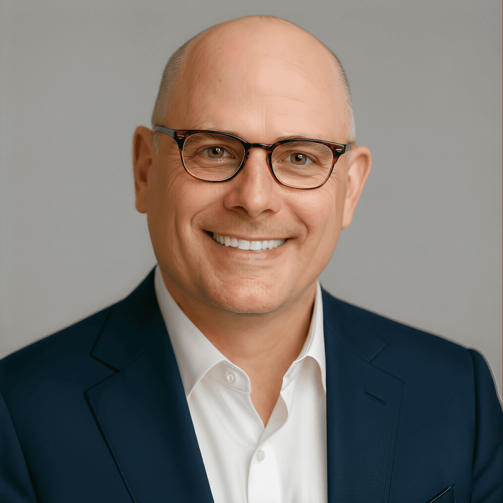 Professional headshot of Paul Adams, Engineering Leader and expert in high-consequence systems