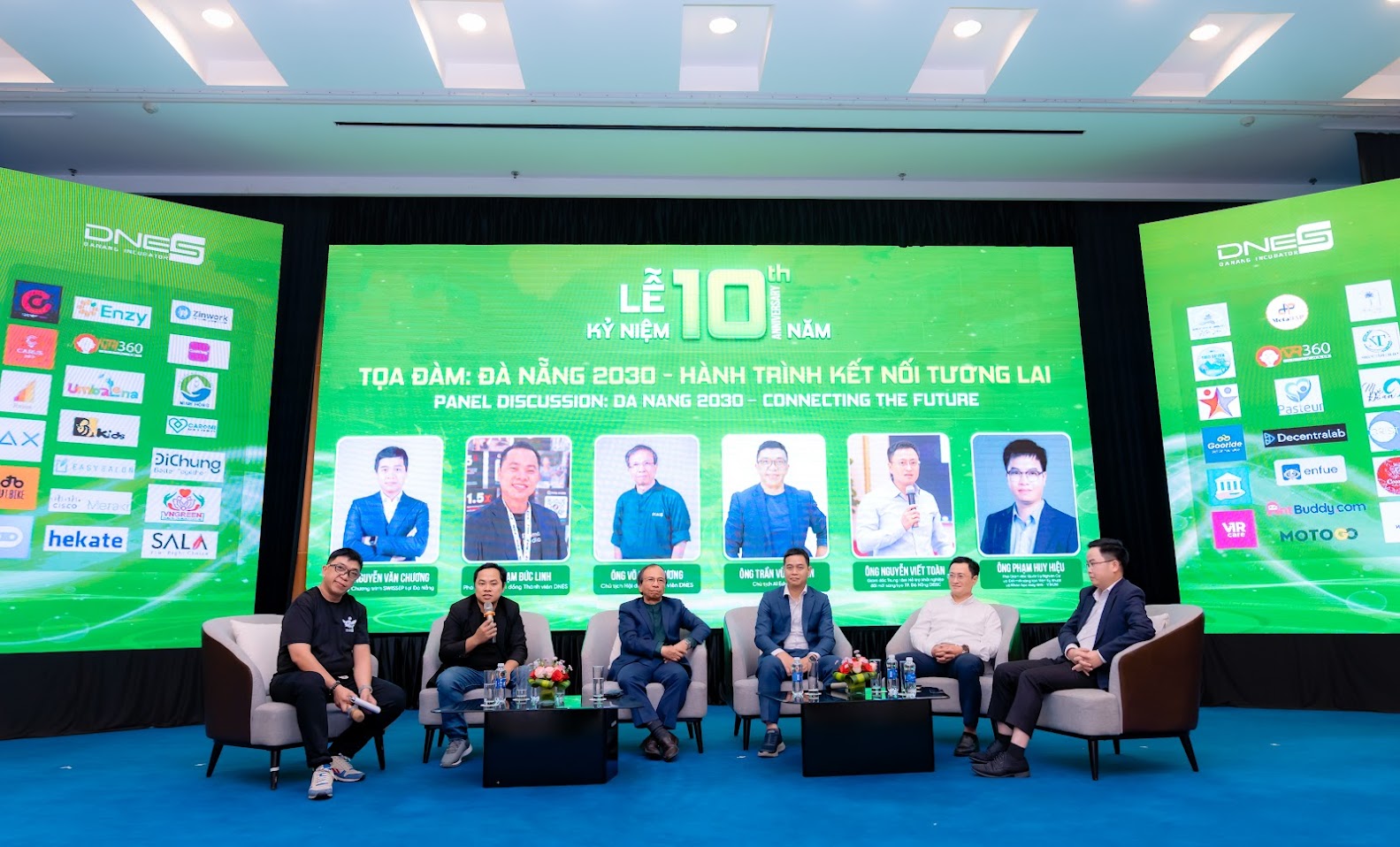 Innovation Hub by the Sea