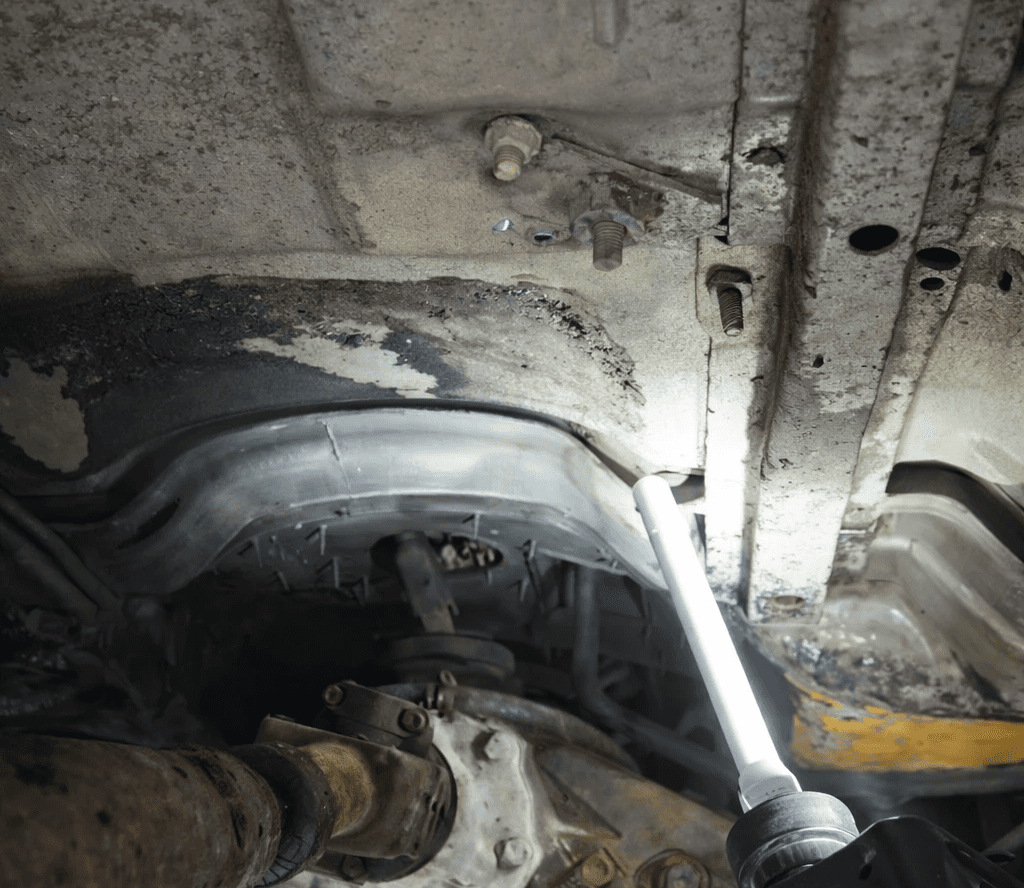 Scientist in laboratorium