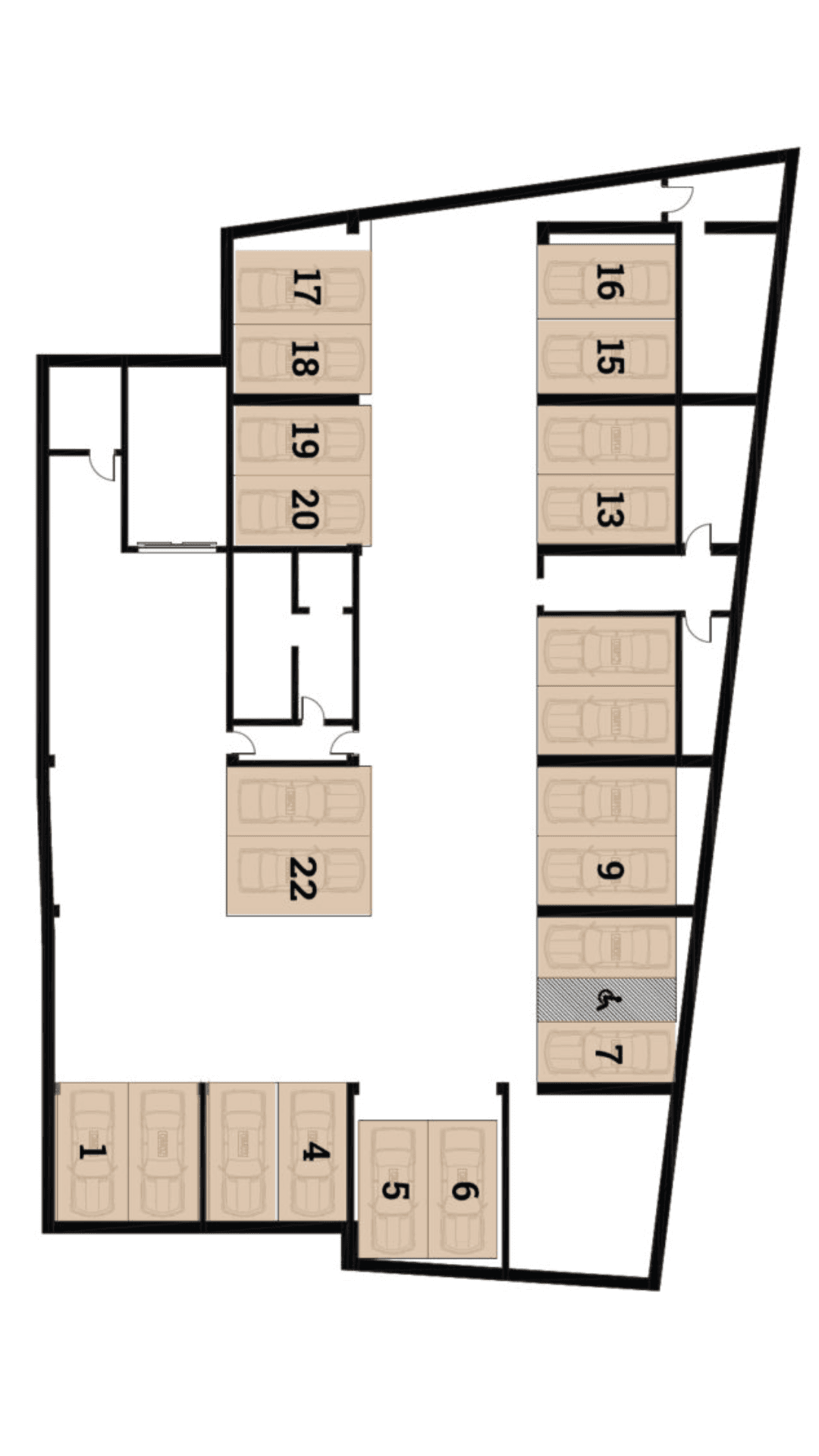 sharpen persina image