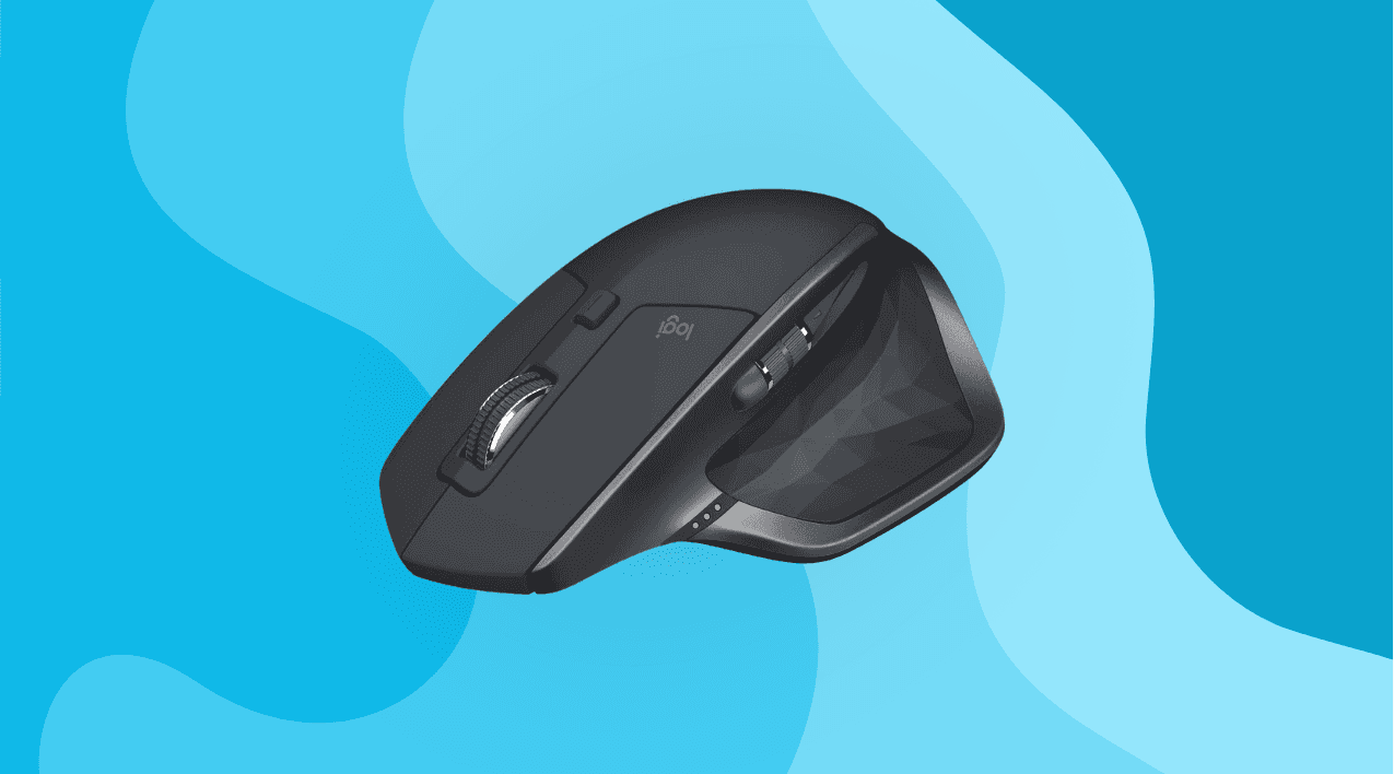 Logitech MX Master 2S Sam Szuchan