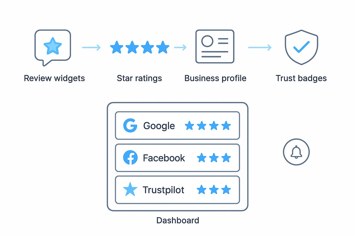 Step-by-Step Reputation Management Process for Small Businesses