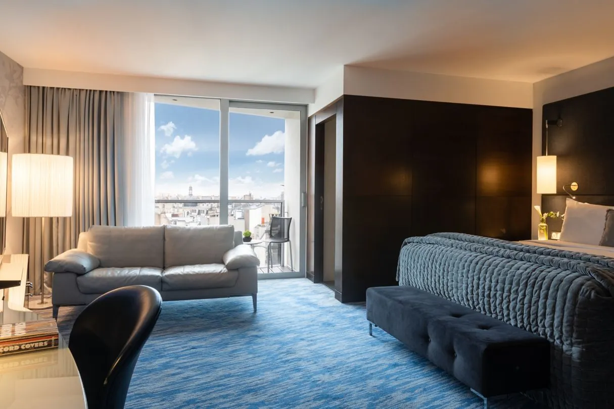 Couple's Getaway in France