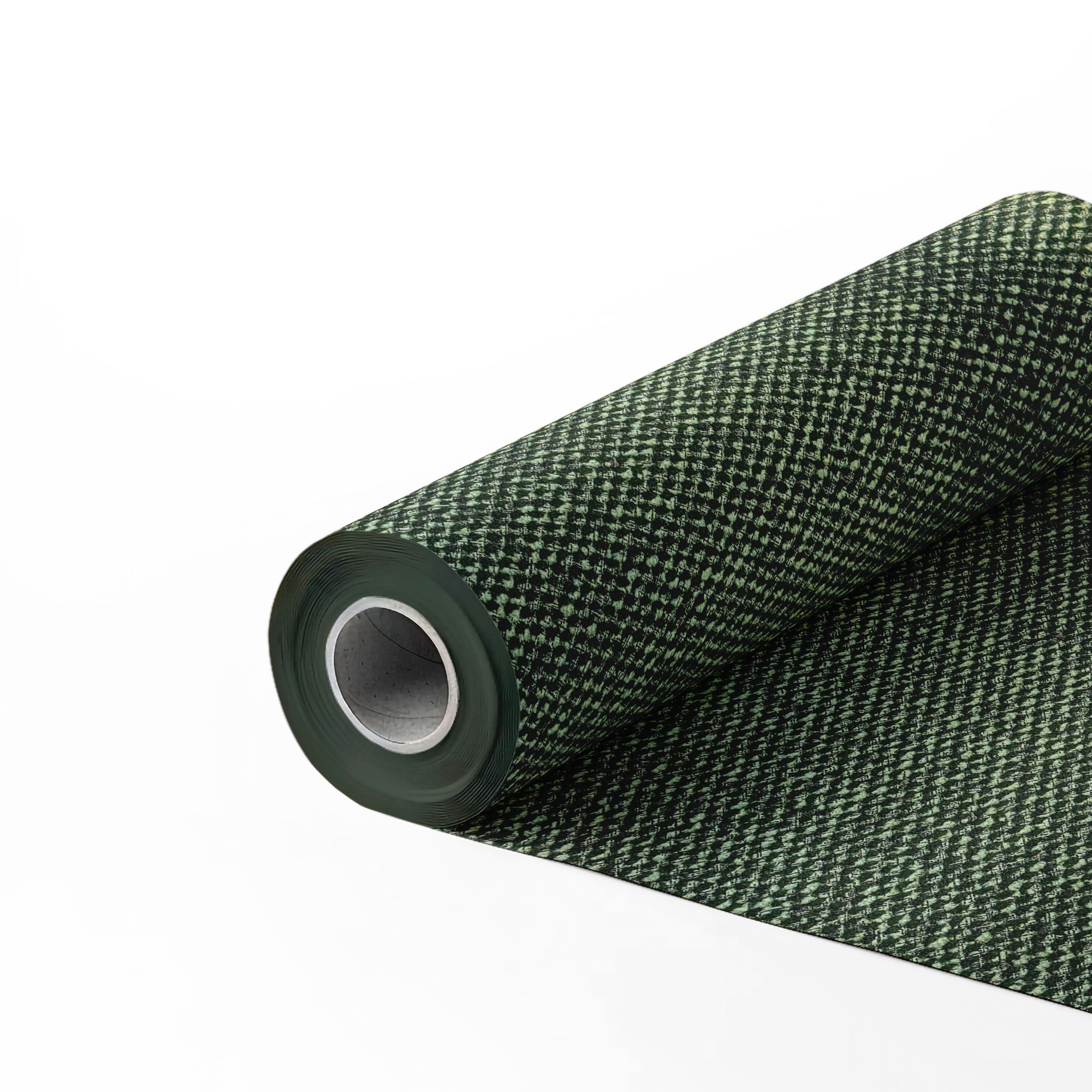 Rolo de tecido Torck Favo cor 24 Verde