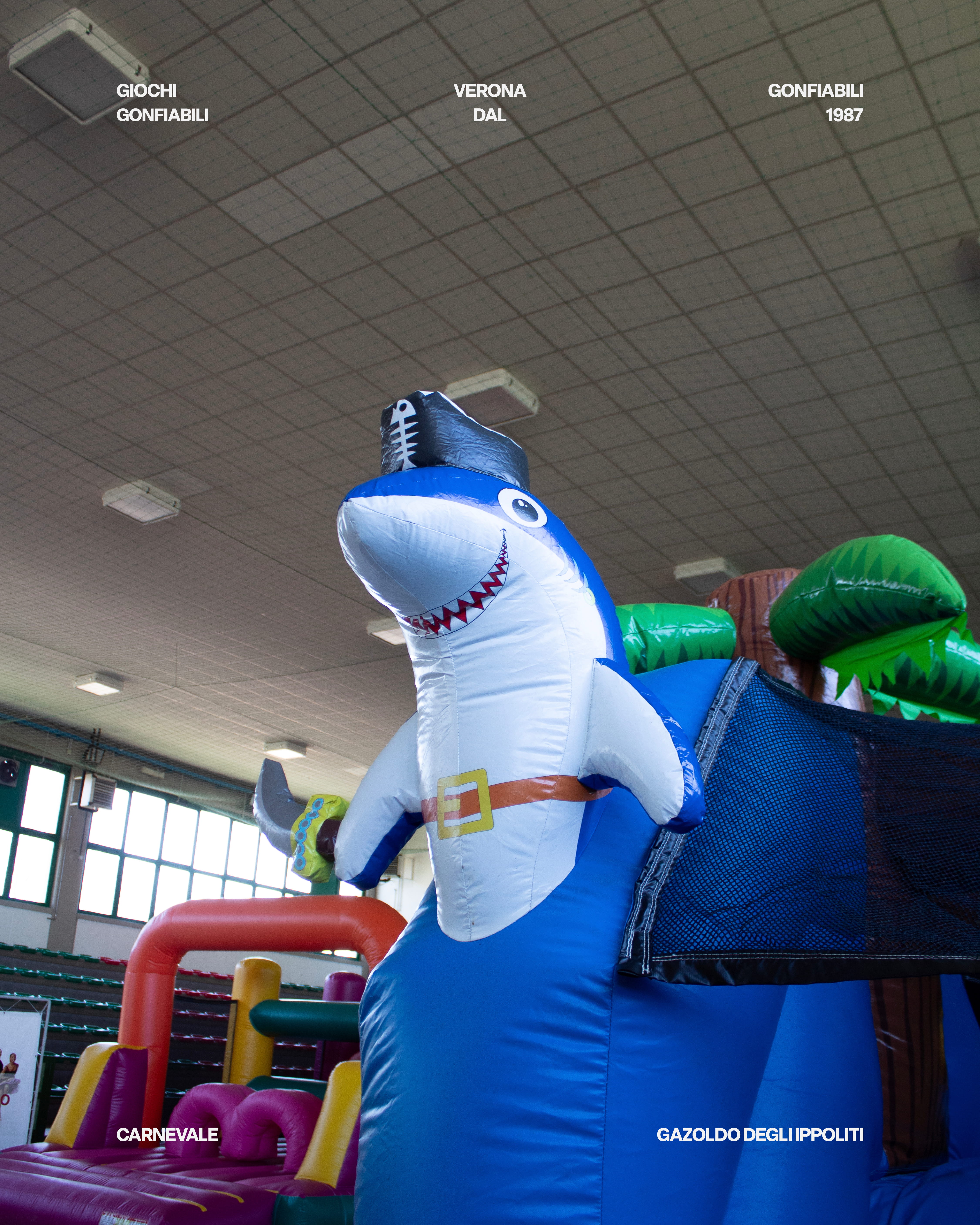 Giochi Verona Gonfiabili carnival picture