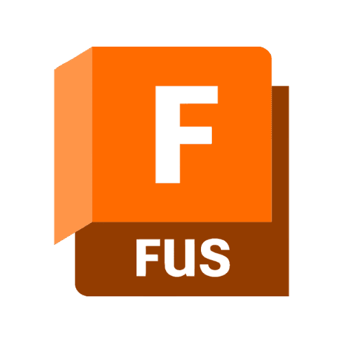 fusion 360 logo