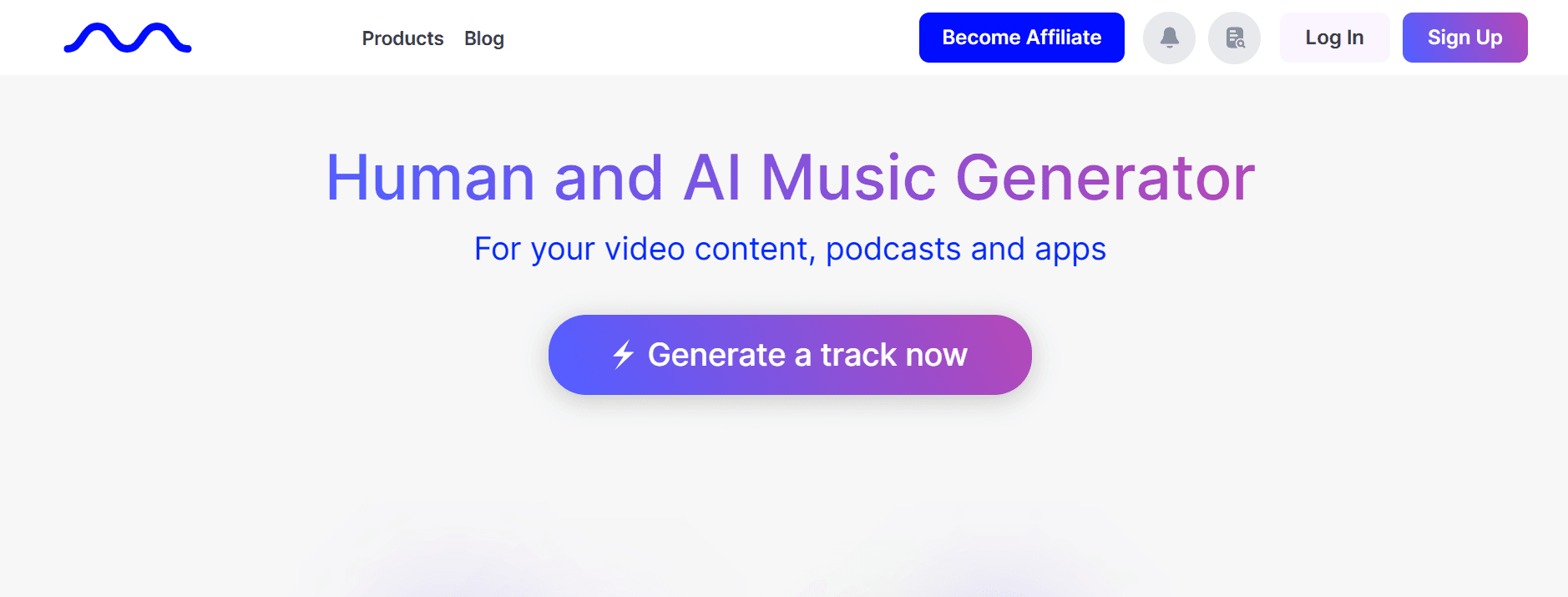mubert - How to Make Music at Home