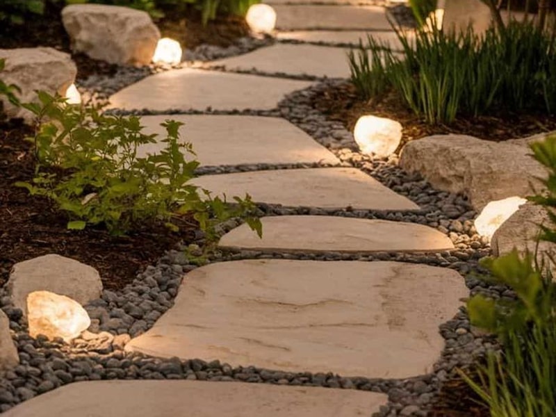 Outdoor Lighting