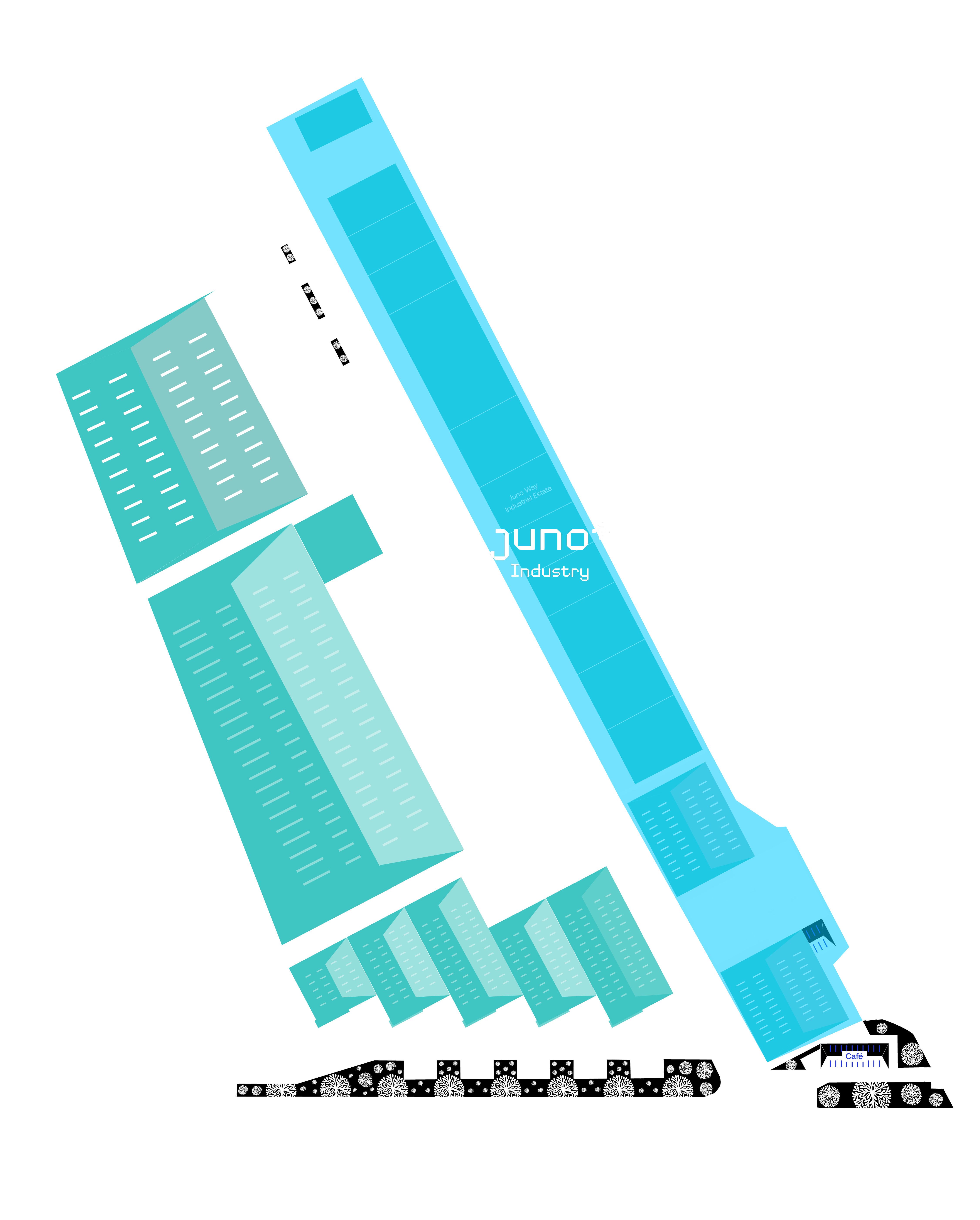 Juno Plus Site Plan Available Units