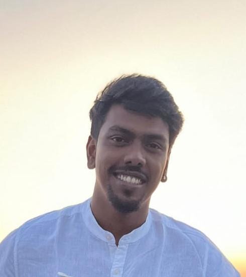Pritesh Sahu