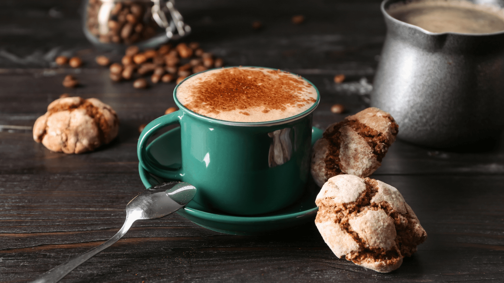a close up of a can of coca - cola