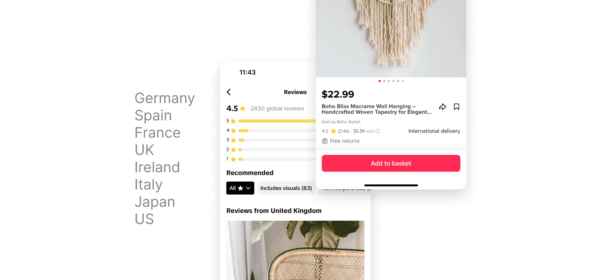 Tiktok Shop expansion