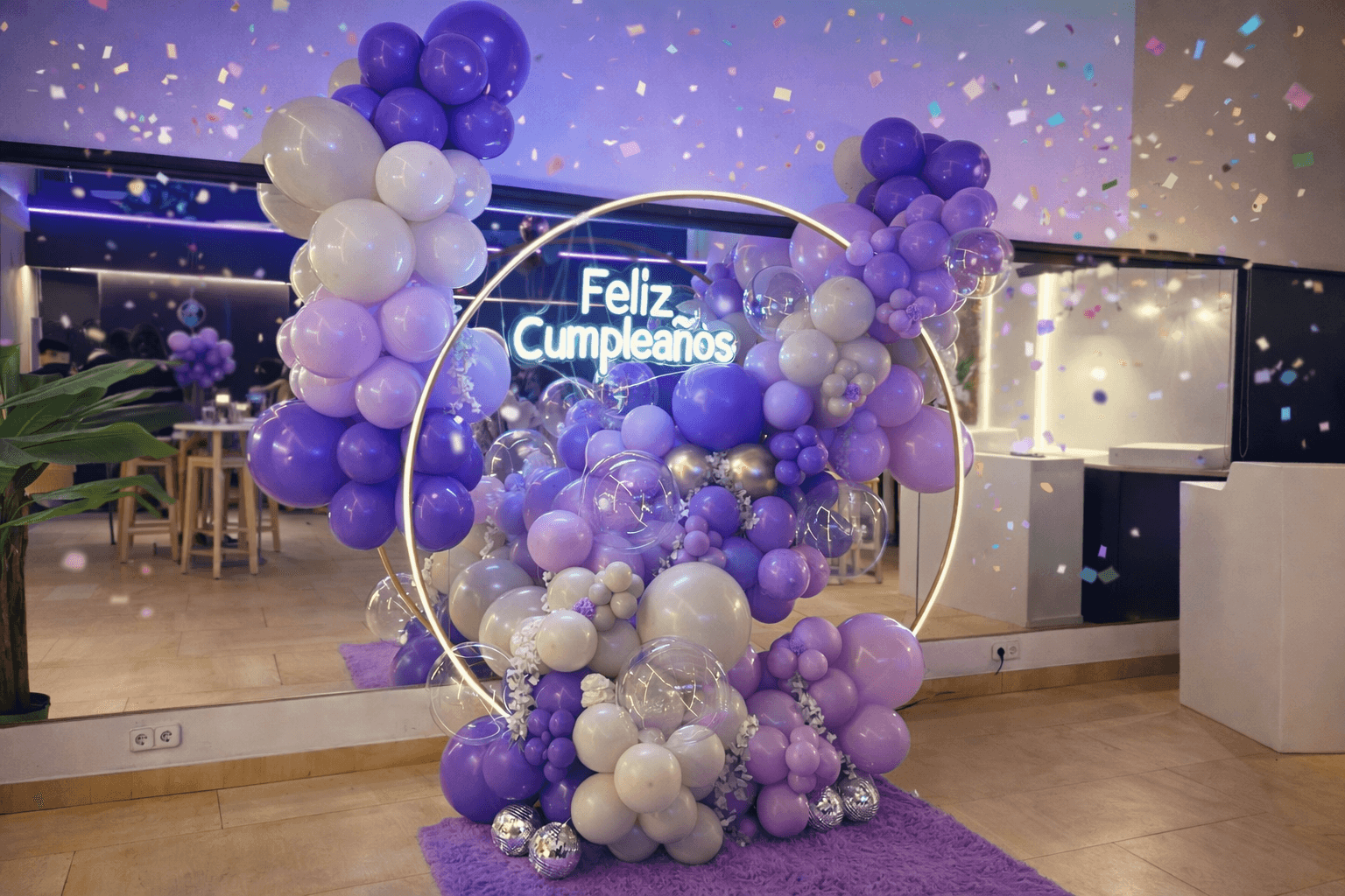 A group of people praticing yoga on the beach in the morning