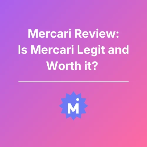 Mercari Review For Sellers - Featured