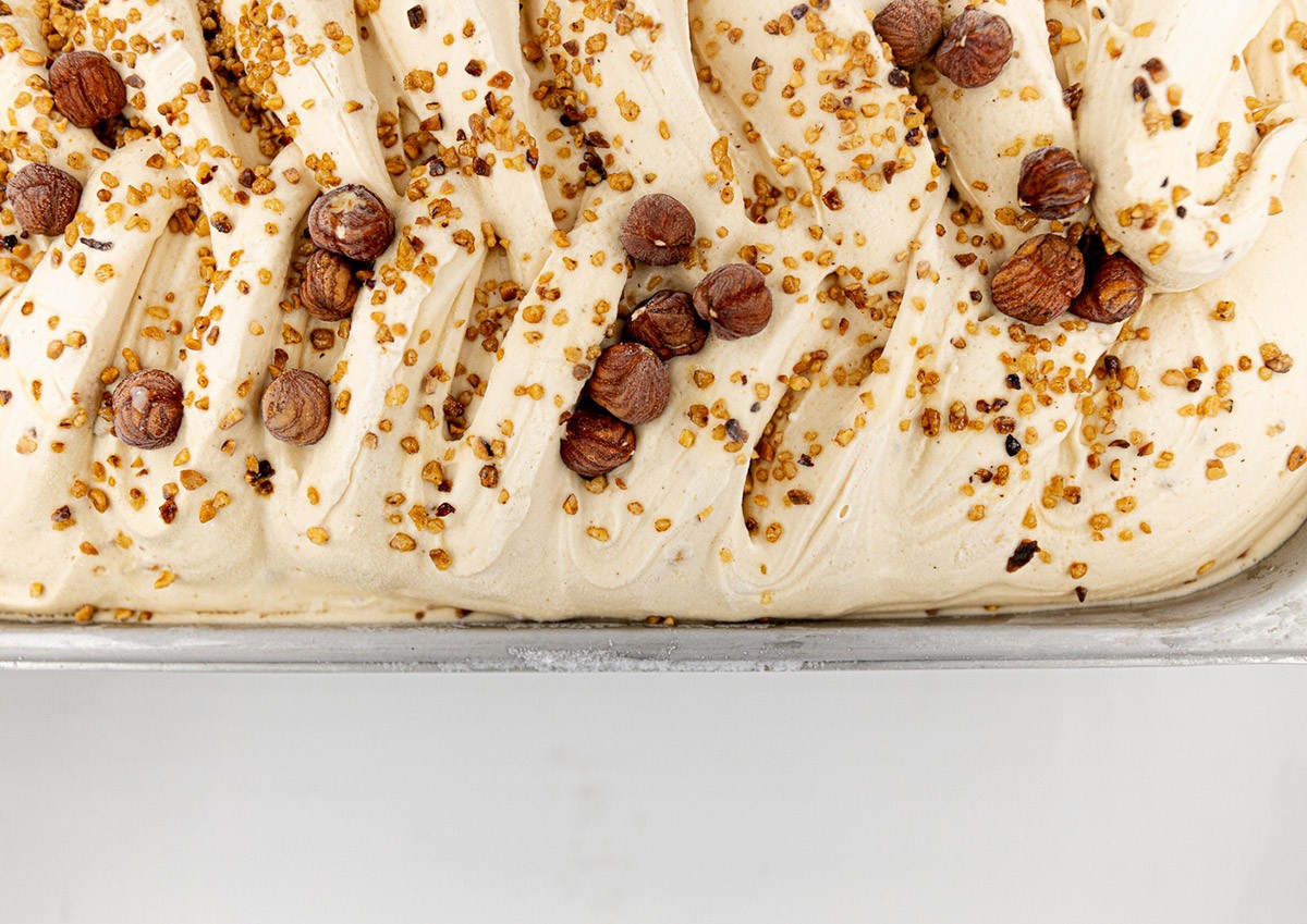 Glace Noix de pécan