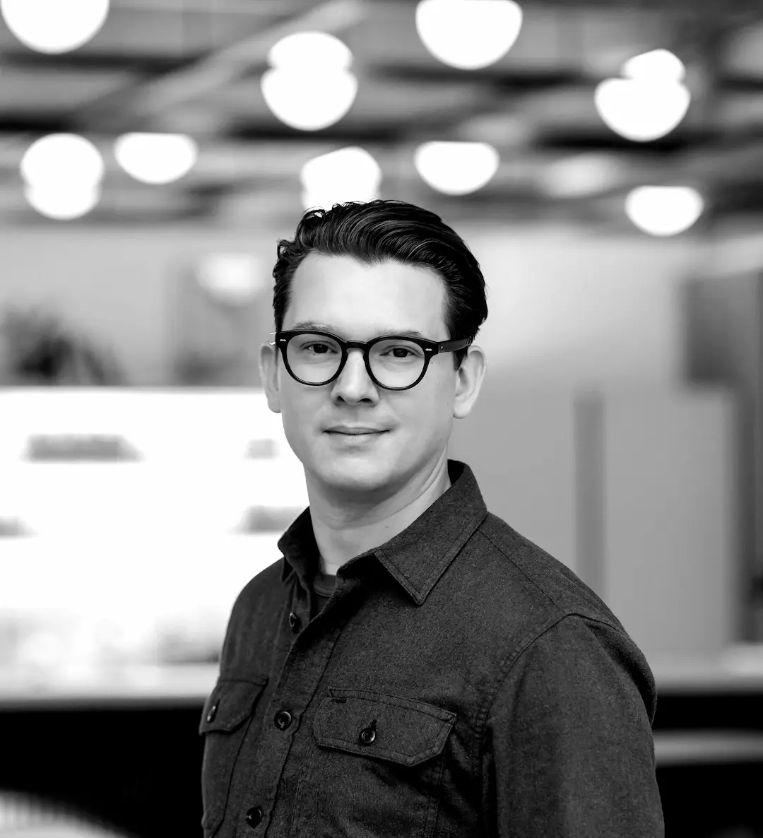 Jan Patrick Milo - CFO - Damisa - Image