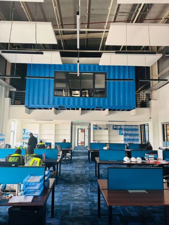 FFS office in Tatu city