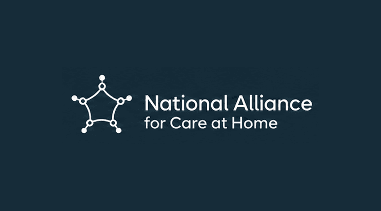 Speaking at the National Alliance for Care at Home Annual Conference