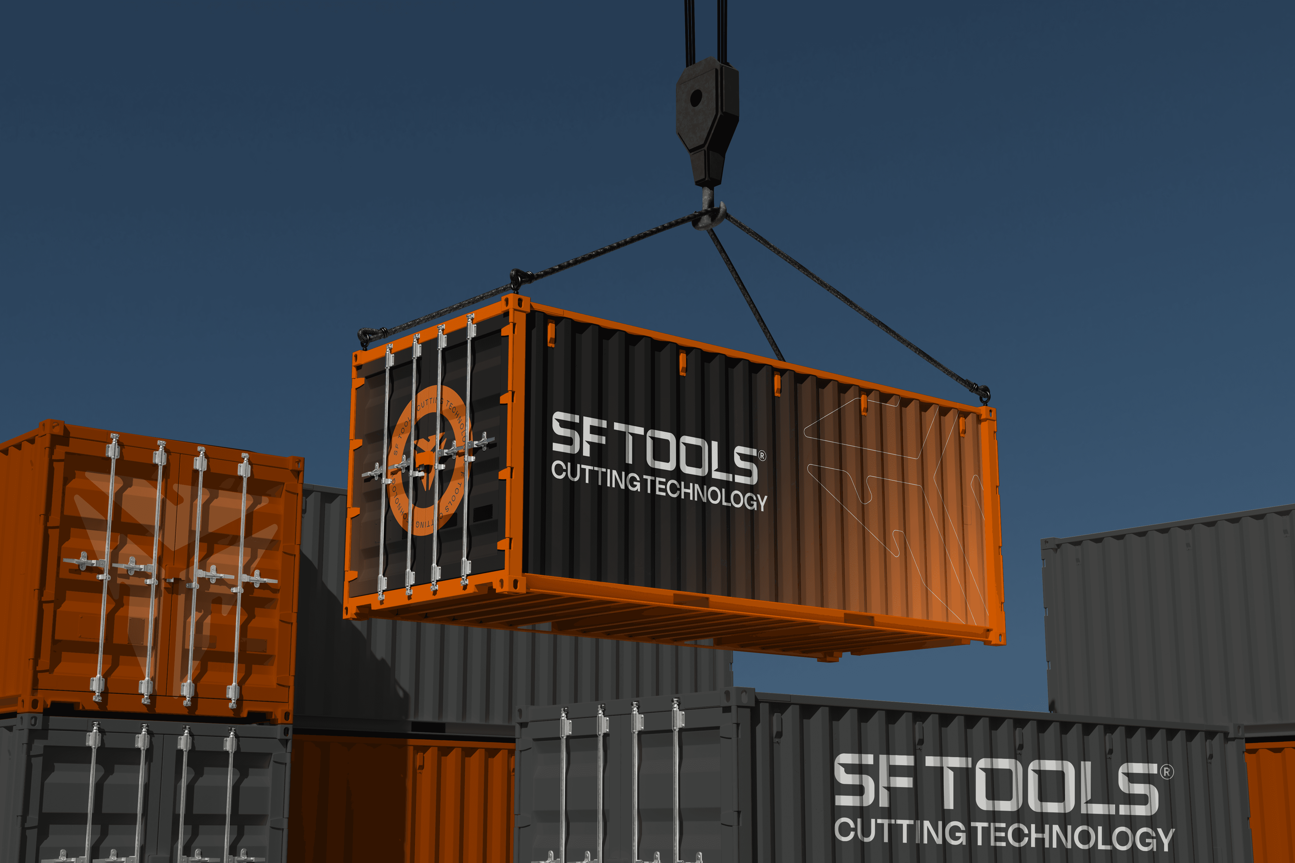 Container