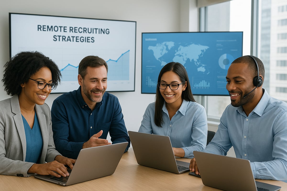 Building a Future-Ready Remote Recruiting Strategy
