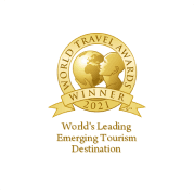 World’s Leading Emerging Tourism Destination (World Travel Awards)