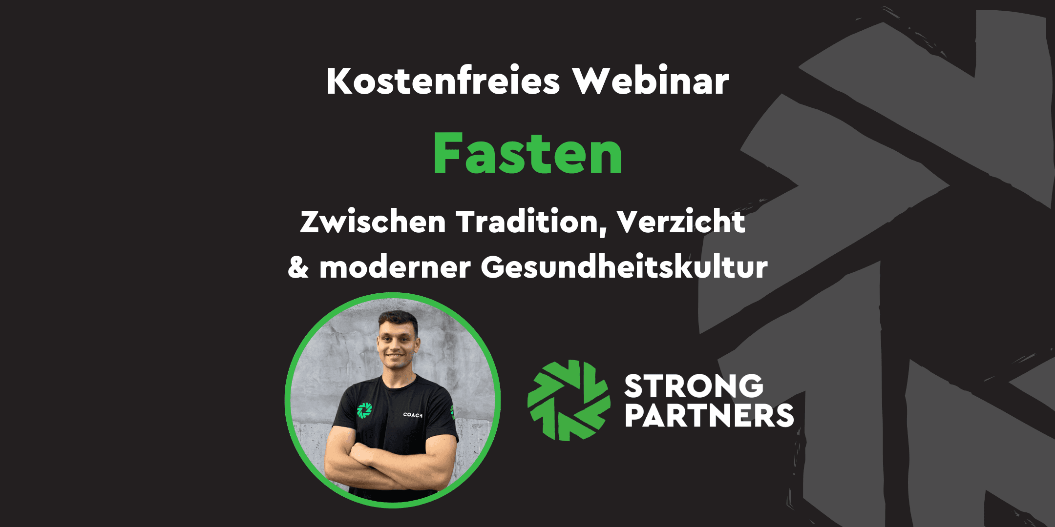 Eventankündigung für das Azubi-Event in Kooperation mit der Wirtschaftsinitiative Muenster. Auf dem Bild steht "gesunde Azubis, starke Zukunft" sowie die Logos der Kooperationsparter: WIN, Wirtschaftsförderung, TK IKK Classic, Zoo, Handwerksjunioren