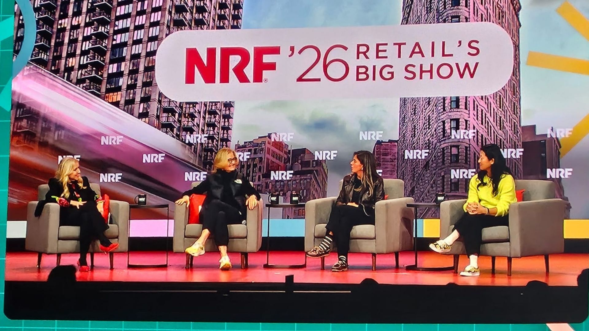 11 insights da NRF 2026 que explicam por que o varejo precisa agir agora