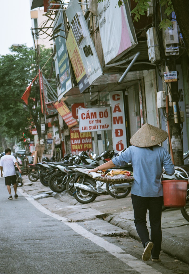 Hanoi Old Quarter