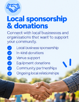 Plan fundraising campaigns, events and key dates with the Planito fundraising calendar