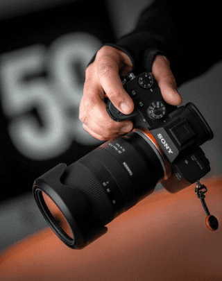 a camera