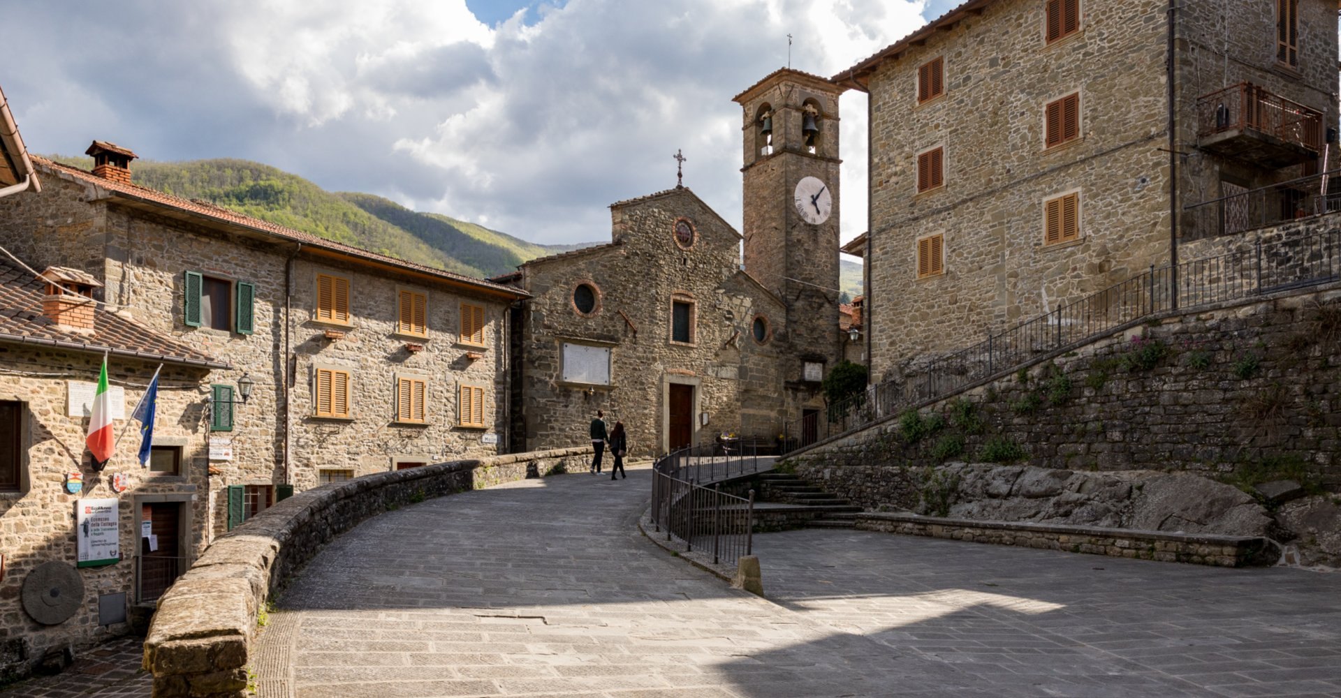 Borgo di Raggiolo