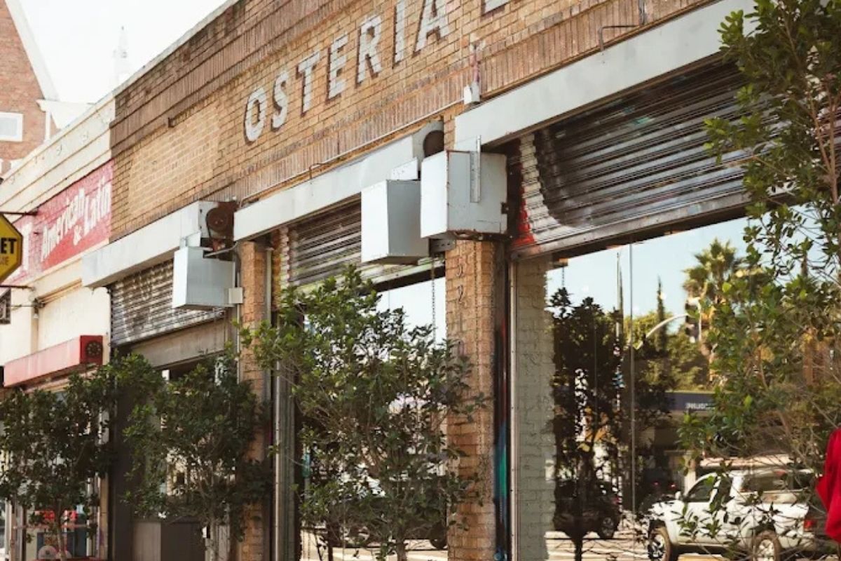 Osteria La Buca Vibe Sherman Oaks