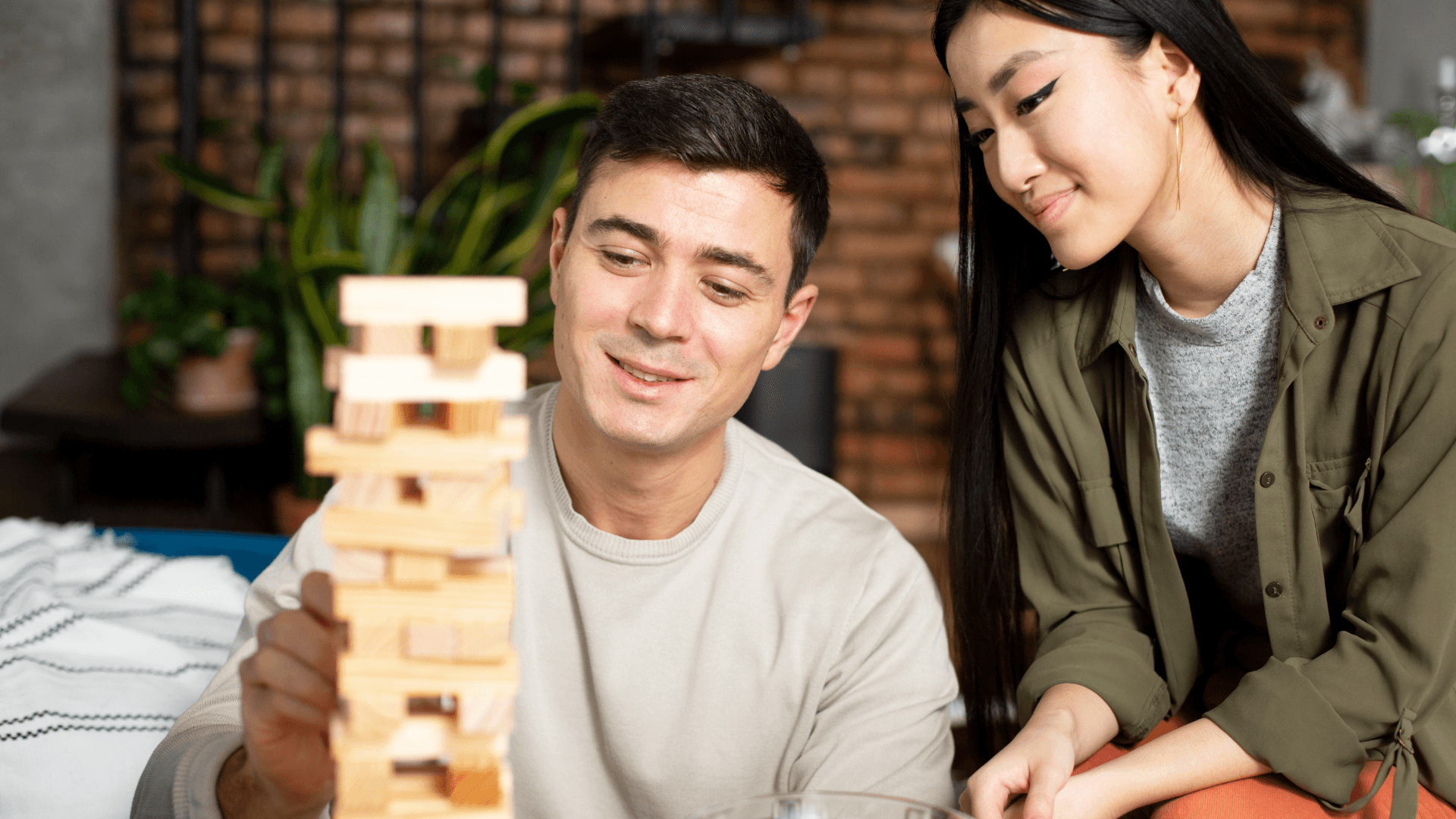 Play Board Games at a Cafe