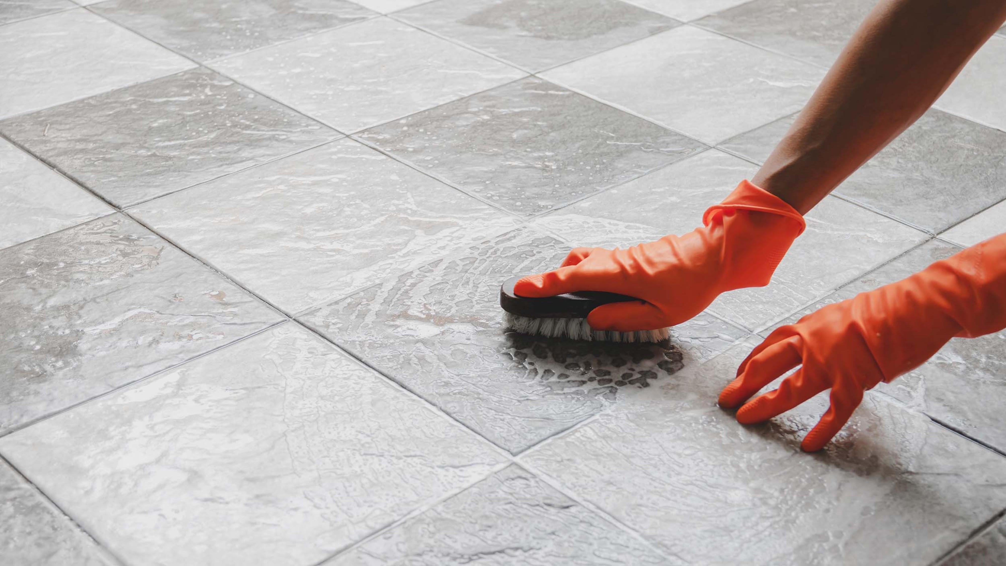 Unbelievable Grout Cleaning Hacks That Actually Work!