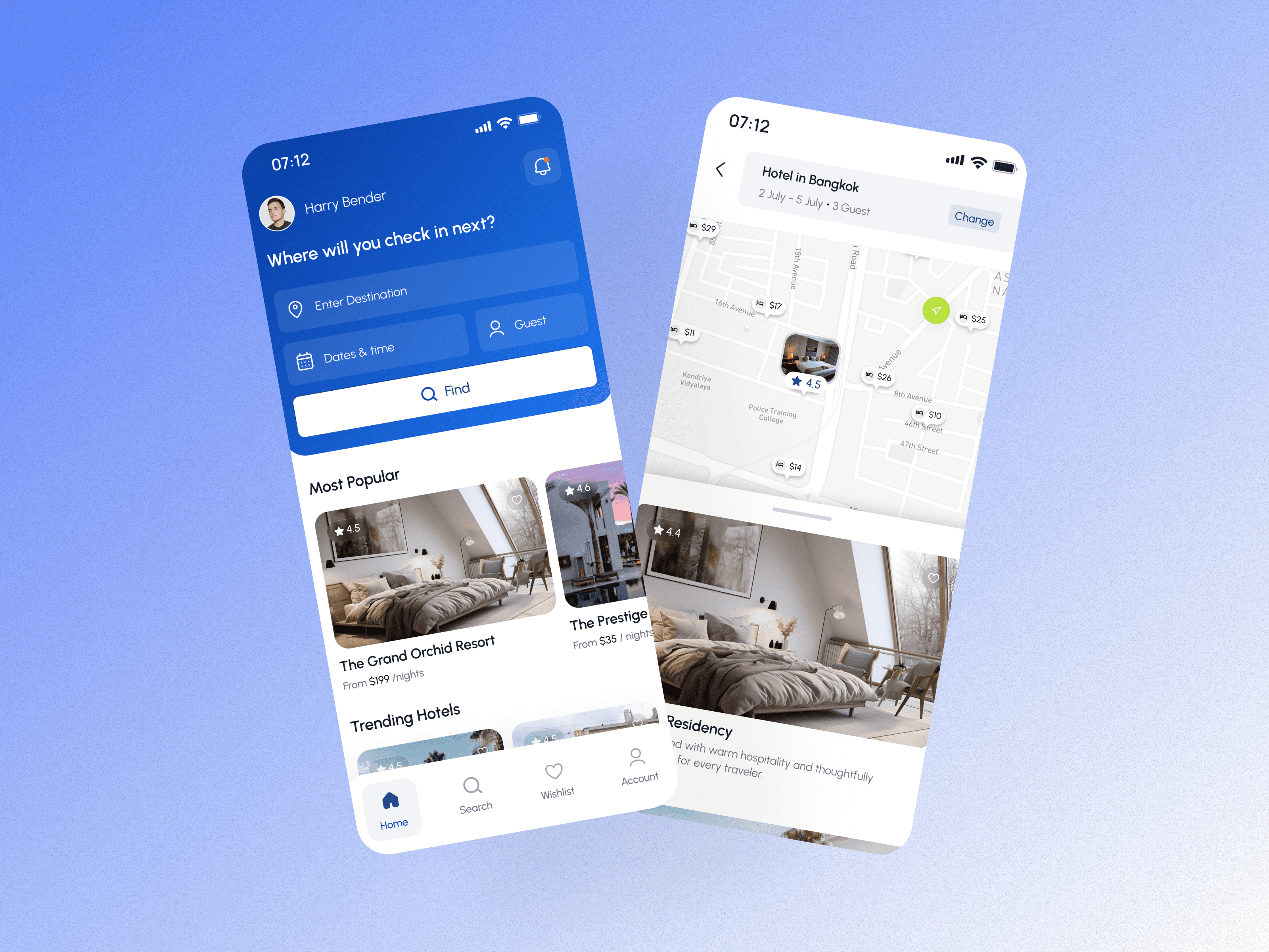 App Design