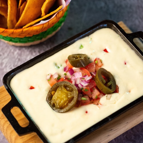 Food from Señor Frog's Restaurant