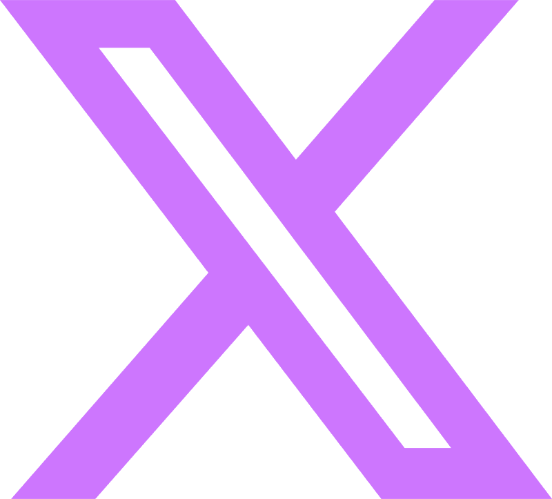 X logo