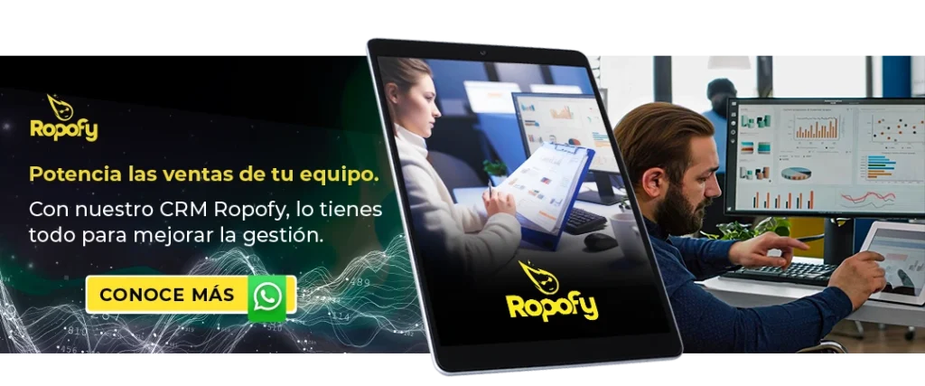 CTA CRM ropofy