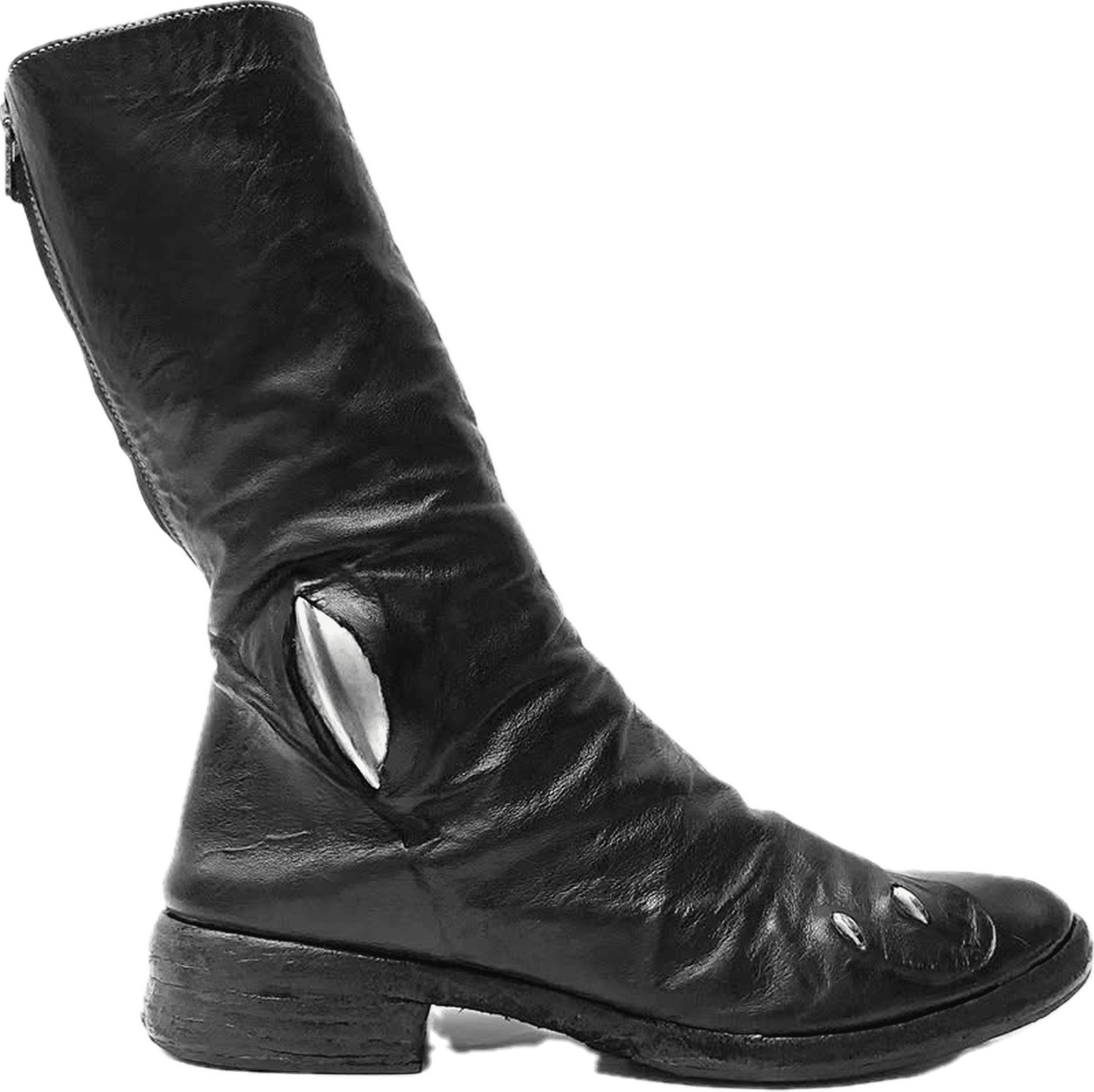 Indigo Denim “Swing” Jacket