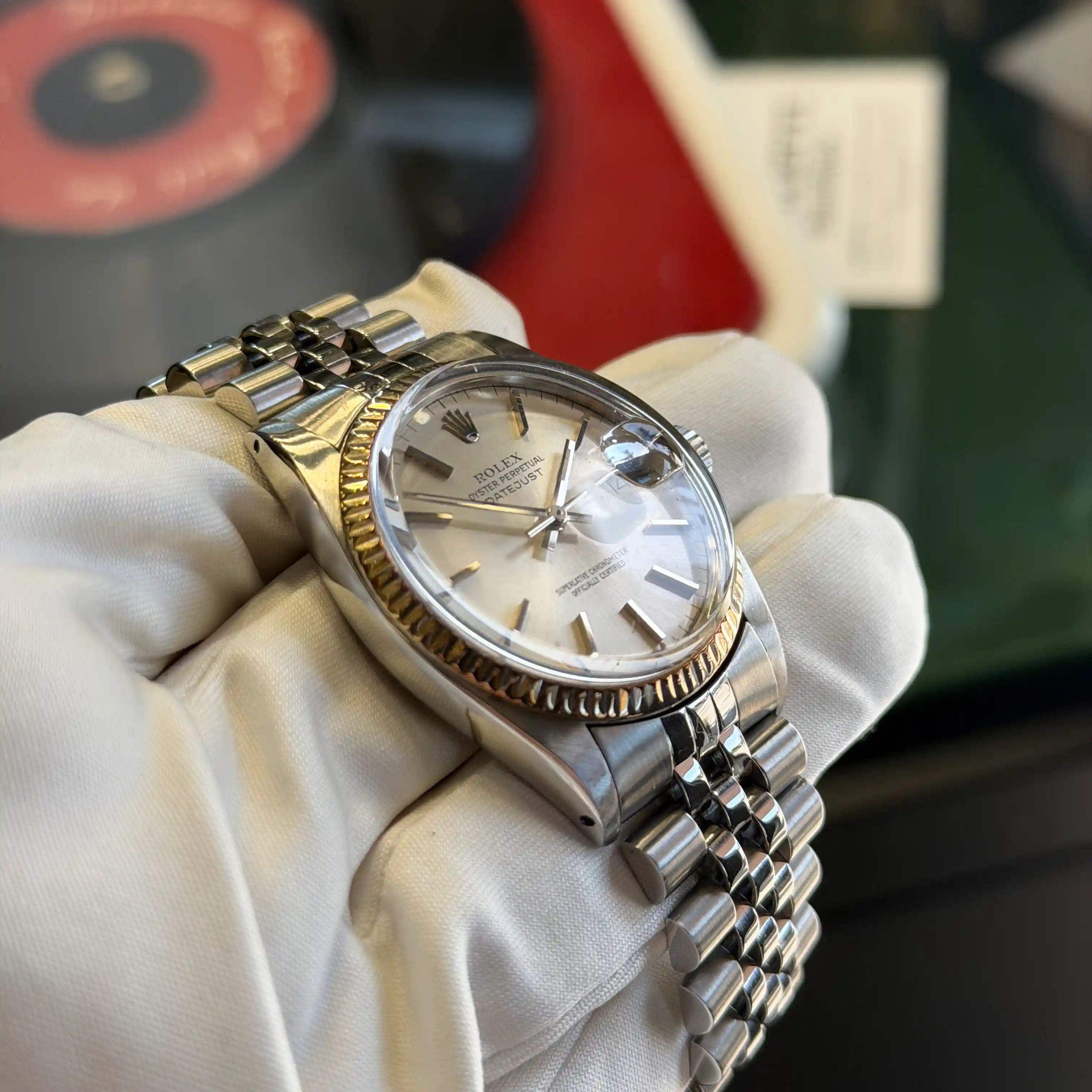 Rolex Datejust 36mm