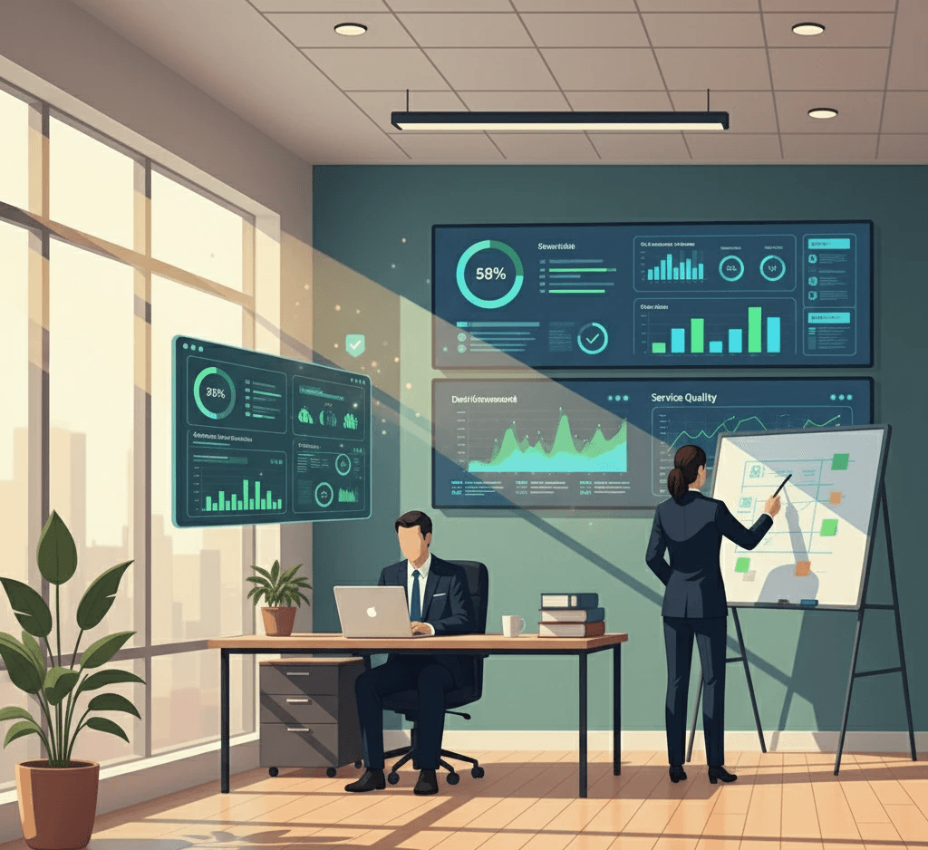 Vendor Performance Monitoring