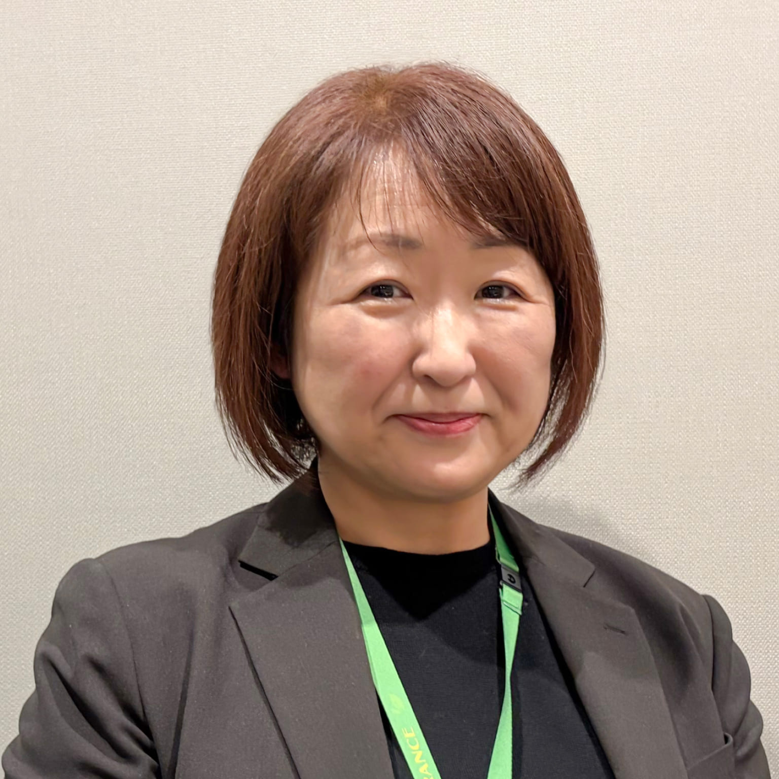 大樹生命保険株式会社 安齋様