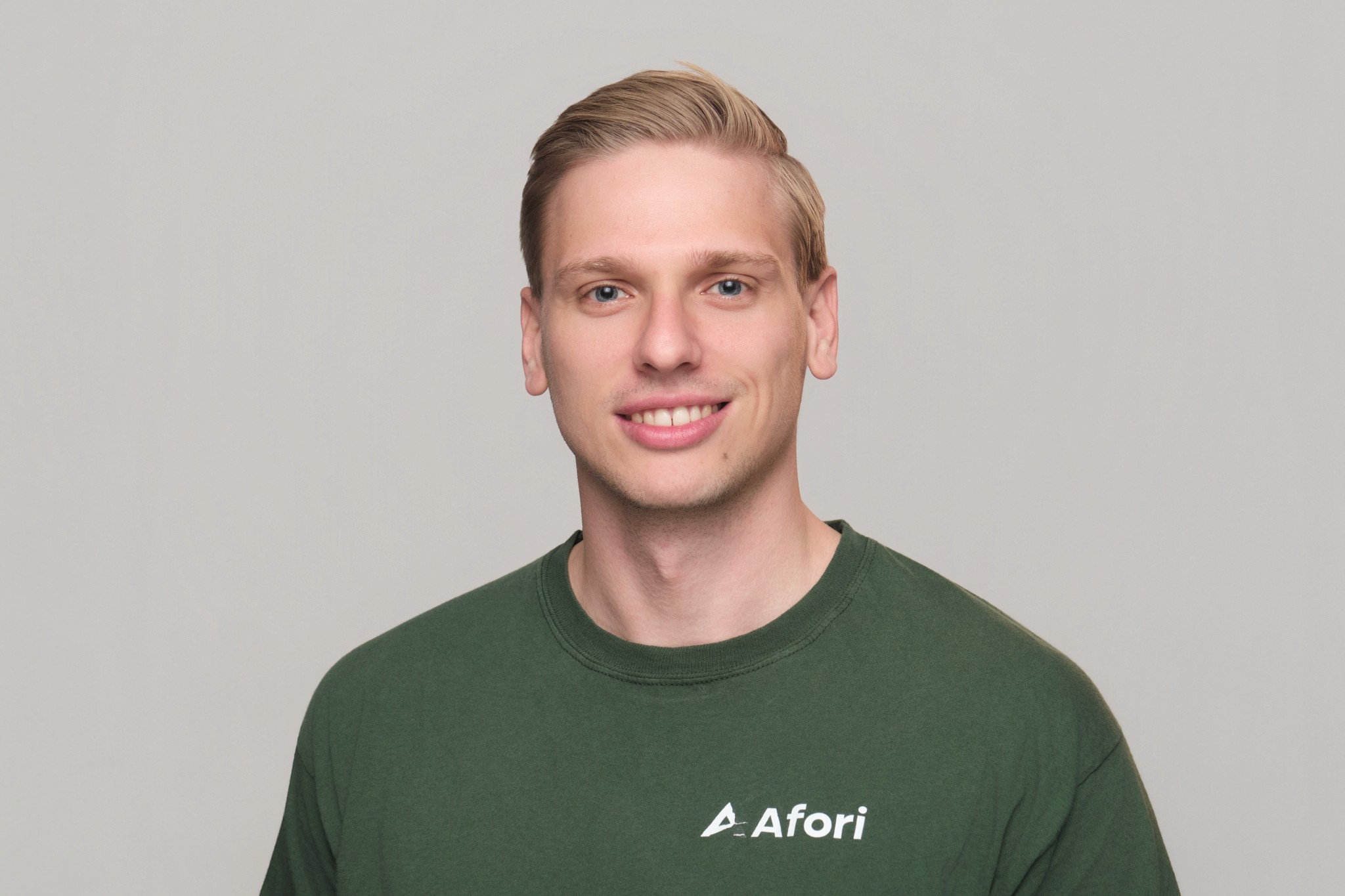 Tom, Director of Market Strategy bei Afori